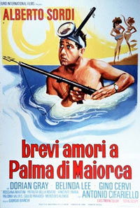 Brevi amori a Palma di Majorca (1960)