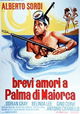Brevi amori a Palma di Majorca