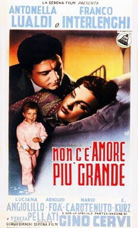 Non c'è amore più grande (1955)