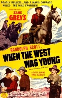 Heritage of the Desert (1932)
