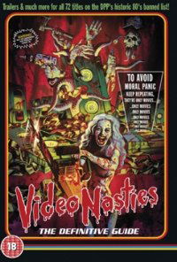 Video Nasties: Moral Panic, Censorship & Videotape (2010)