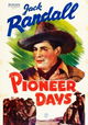 Pioneer Days