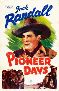 Pioneer Days (1940)