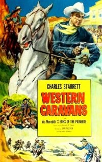 Western Caravans (1939)