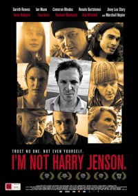 I'm Not Harry Jenson. (2010)