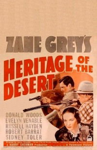 Heritage of the Desert (1939)