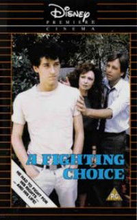 "Walt Disney's Wonderful World of Color" A Fighting Choice (1986)