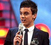 Tom Daley: The Diver and His Dad (2010)