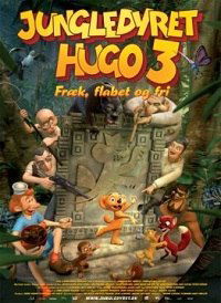 Jungledyret Hugo: Fræk, flabet og fri (2007)