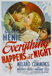 Everything Happens at Night