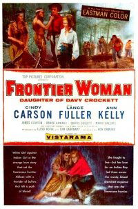 Frontier Woman (1956)