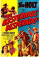 The Mysterious Desperado