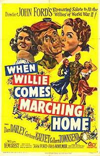 When Willie Comes Marching Home (1950)