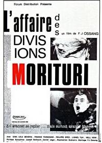 L'affaire des divisions Morituri (1985)