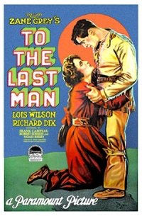 To the Last Man (1923)