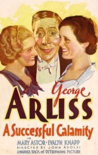 A Successful Calamity (1932)