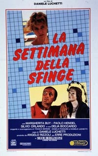 La settimana della sfinge (1990)