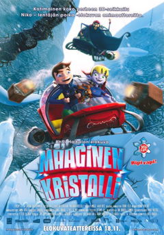 The Magic Crystal (2011)