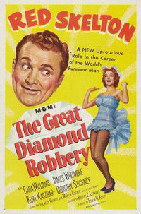 The Great Diamond Robbery