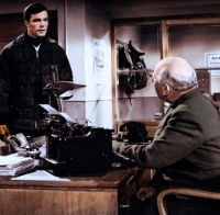 Der schwarze Blitz (1958)
