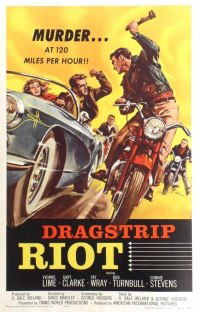Dragstrip Riot (1958)