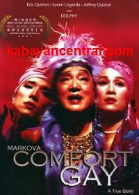Markova: Comfort Gay (2000)