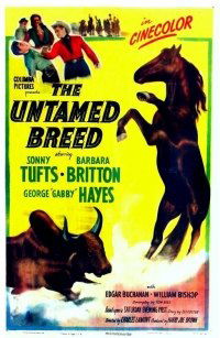 The Untamed Breed (1948)