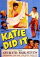 Katie Did It