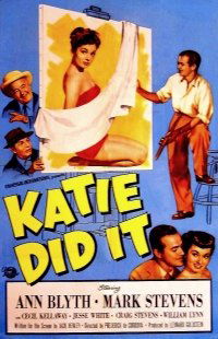 Katie Did It (1951)