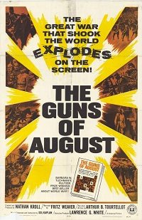 The Guns of August (1964)