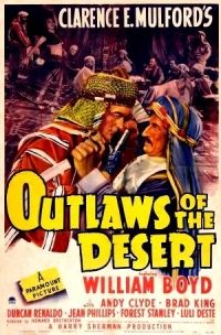 Outlaws of the Desert