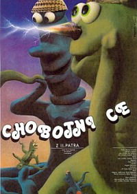 Chobotnice z druhého patra (1987)