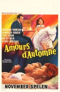 Amours d'automne (1962)
