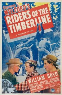 Riders of the Timberline