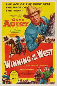 Winning of the West