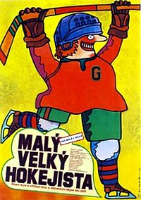 Malý velký hokejista