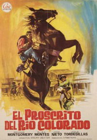 El proscrito del río Colorado (1965)