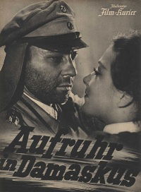 Aufruhr in Damaskus (1939)