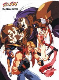 Fatal Fury 2: The New Battle (1993)