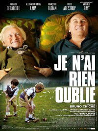 Je n'ai rien oublié (2010)