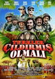 Türkler cildirmis olmali