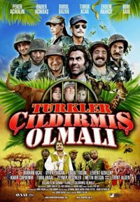 Türkler cildirmis olmali (2009)