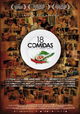 18 comidas