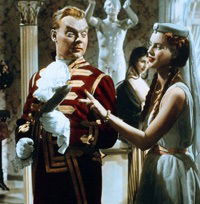 Der Zarewitsch (1954)