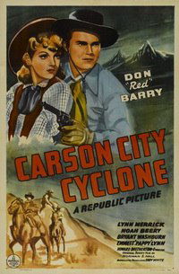 Carson City Cyclone (1943)