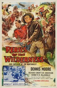 Perils of the Wilderness (1956)