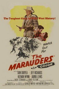 The Marauders (1955)
