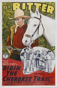 Ridin' the Cherokee Trail (1941)