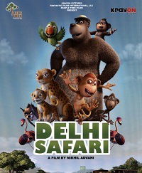 Delhi Safari (2012)