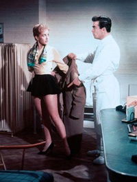 Die Beine von Dolores (1957)